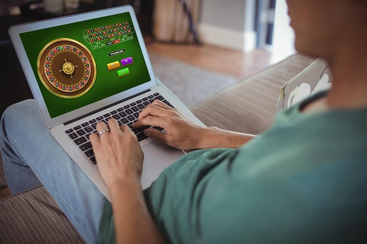 Panduan bantuan akun di browser ponsel